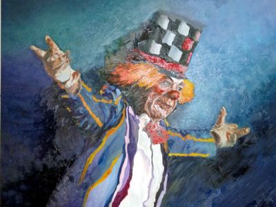 Der Clown
