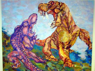 Dinosaurier