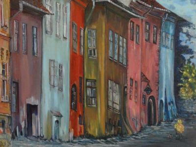 Sackgasse